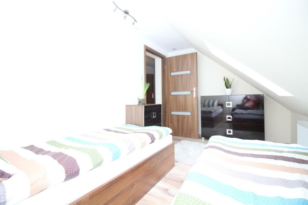 Apartamenty Trzciana Rzeszów Εξωτερικό φωτογραφία